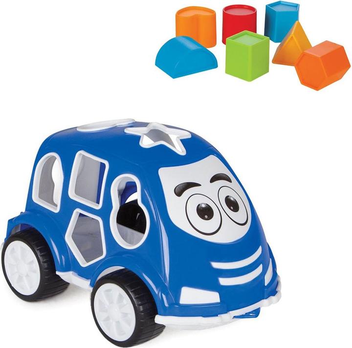 Actual product image Pilsan Plug game car 03187