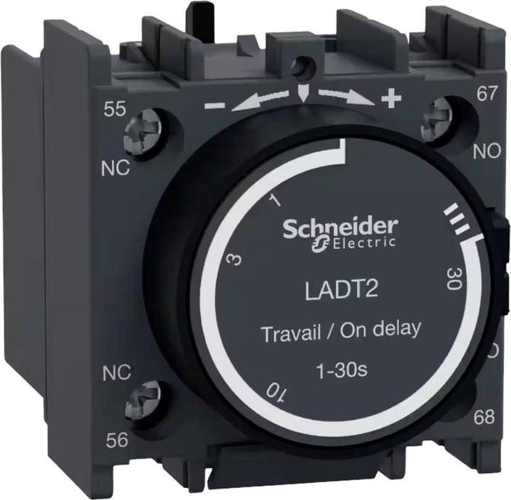Produktbild Schneider Electric Zeitblock