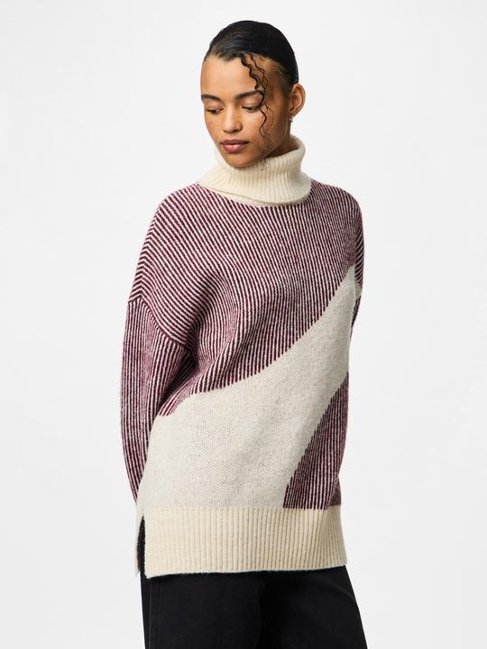 Produktbild Pieces PCLINNA LOOSE FIT Pullover (L)