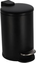 Produktbild Daily Home Treteimer 3 l schwarz (3 l)