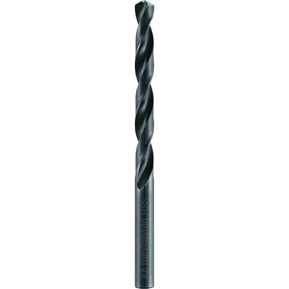 Alpen, Bohrereinsatz, Spiralbohrer HSS - MAYKESTAG (7.8 Millimeter)