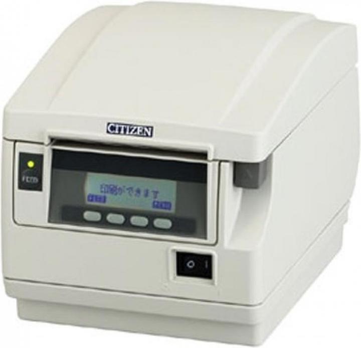 Produktbild Citizen CT-S851II 203 x 203 DPI Direkt Wärme POS-Drucker