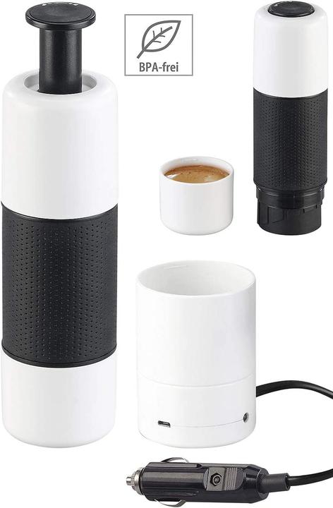 Produktbild Rosenstein & Söhne Mini-Espresso-Maker (0.10 l)
