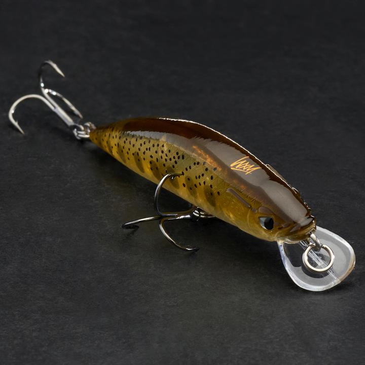 Produktbild Caperlan Wobbler Forelle Minnow WXM MNWFS 50 (5 cm)