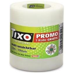 TIXO, Klebeband, 56131-00000-00 Klebeband matt unsichtbar (19 mm)