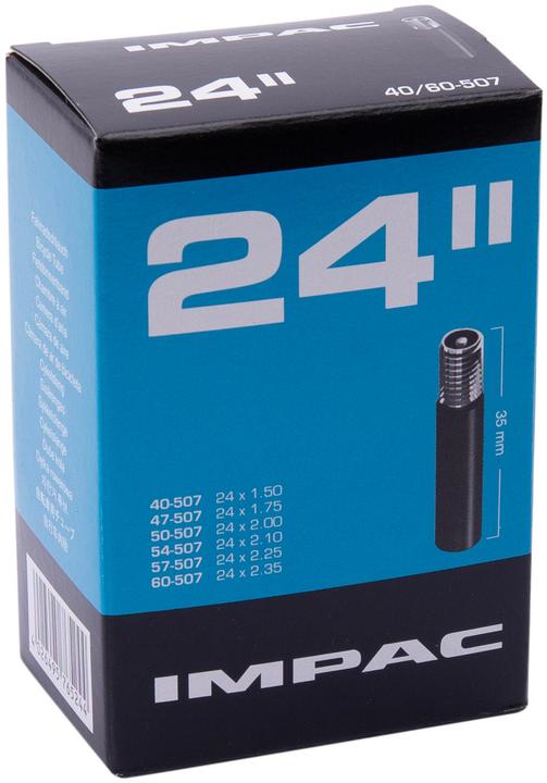 Impac 24" (Presta (SV), 24", 406.40 mm)