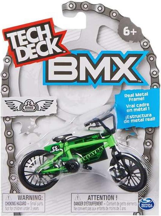 Immagine prodotto Spin Master BMX di Dvirati