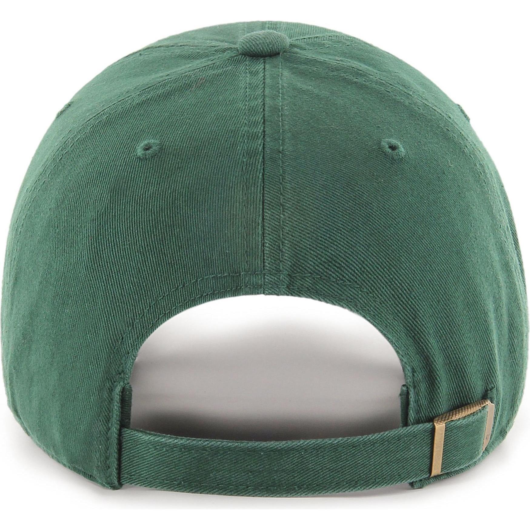 Thumbnail - 47 Brand, Herren, Cap, Relaxed Fit Cap - CLEAN UP New Jersey Devils, Grau