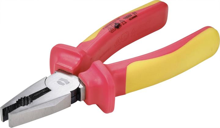 Produktbild Toolcraft VDE-Kombizange (160 mm)