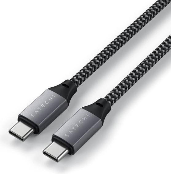 Produktbild Satechi USB C – USB C (0.25 m, USB 2.0)