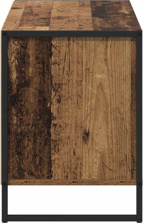 Actual product image vidaXL TV-Schränk (100 x 36 x 49.50 cm)