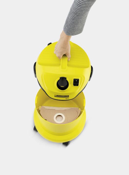 Actual product image Kärcher Filter set