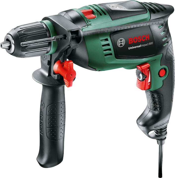 Bosch Home & Garden UniversalImpact 800 (Electrical connection)