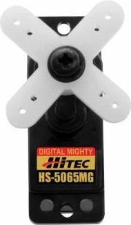 Immagine prodotto Hitec Mini-Servo HS-5065MG Digital-S