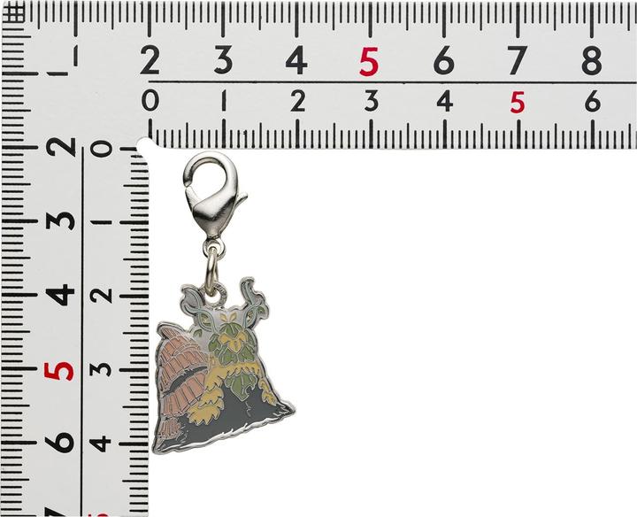 Actual product image Pokémon Pokemon Centre - Wo-Chien key ring - 1 piece