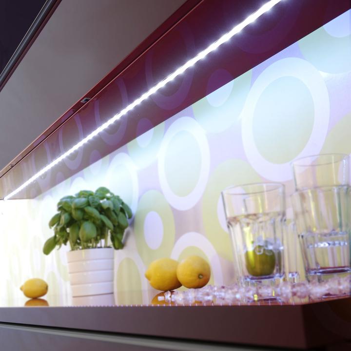 Produktbild Leuchten Direkt LEDStreifenKomplettset (RGB, 300 cm, Indoor)
