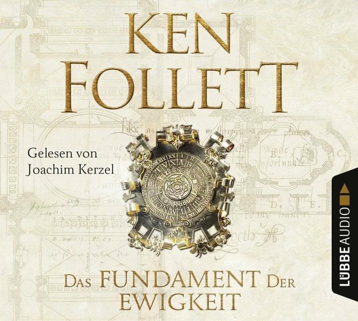Immagine prodotto Il fondamento dell'eternità (Ken Follett, Ken, Dietmar Schmidt, Andy Matern, Follett, Joachim Kerzel, Tedesco, Francese)