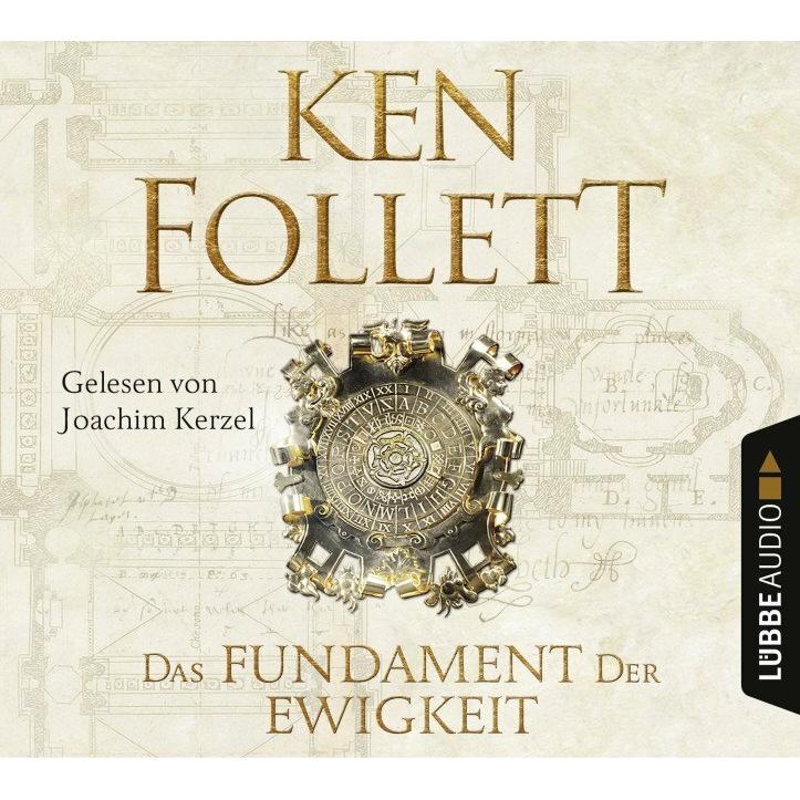 Das Fundament Der Ewigkeit, Hörbücher von Markus Weber, Dietmar Schmidt, Rainer Schumacher, Andy Matern, Joachim Kerzel,...