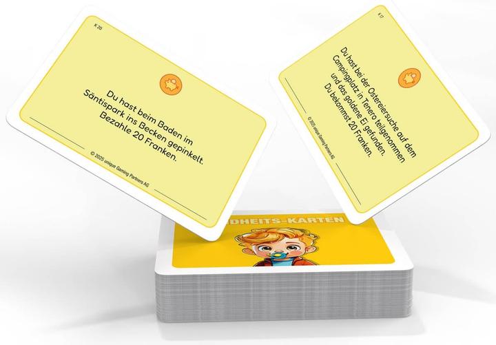 Produktbild Unique Du bisch vo - Destinova Schwei/Suisse/Svizzera (Französisch, Italienisch, Deutsch)