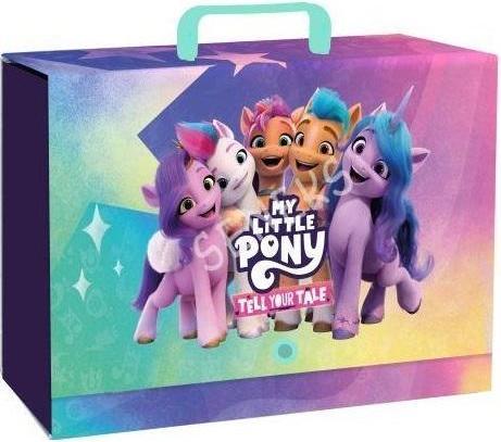Astra My Little Pony XL Aktentasche mit Griff (C4)