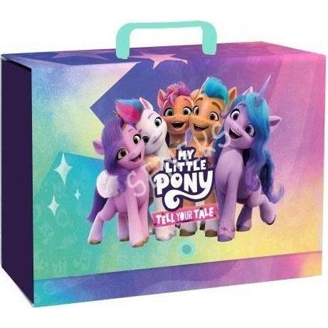 Astra My Little Pony XL Aktentasche mit Griff (C4) (54617998)