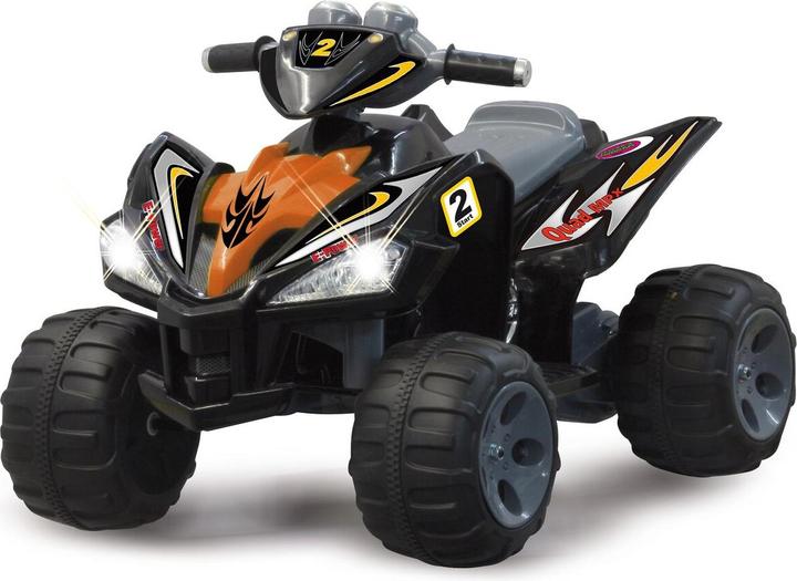 Actual product image Jamara Ride-on Quad (12 V)