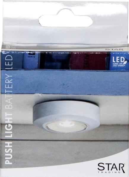 Actual product image Star Trading LED Night Light Functional