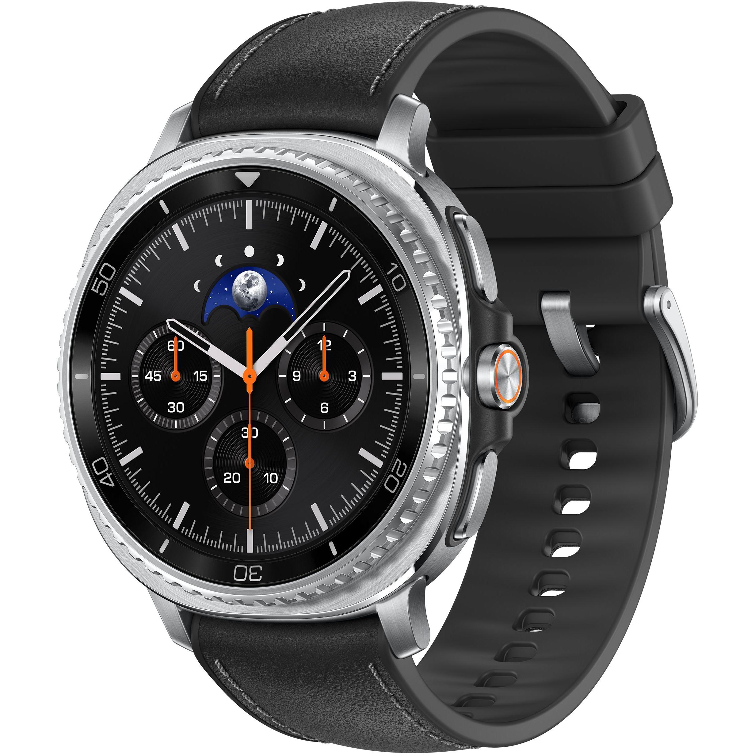 Samsung Galaxy Watch 8 Classic (46 mm, nur WLAN), Smartwatch