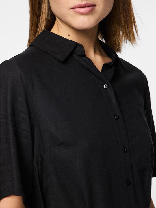 Image du produit Pieces Pcpia 2/4 Midi Shirt Dress Noos (XS)