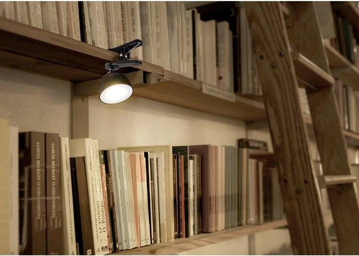 Actual product image Renkforce RF-6386962 LED table lamp LED black (220 lm)