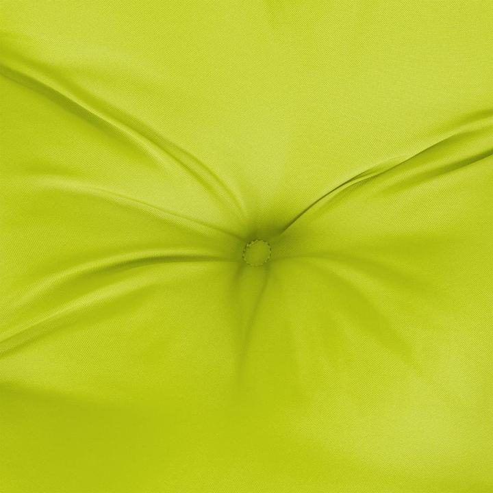 Actual product image VidaXL Garden bench cushions 2 pcs. O x ford fabric (180 x 50 x 7 cm)