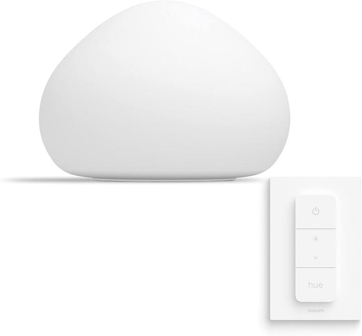 Actual product image Philips Hue Wellness Base BT (806 lm, E27)