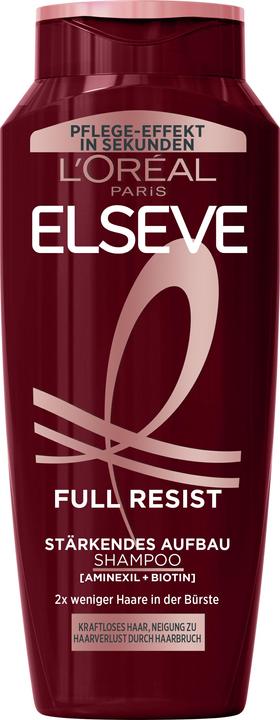 Produktbild L'Oréal Paris Elseve Arginine Resist (250 ml, Flüssiges Shampoo)