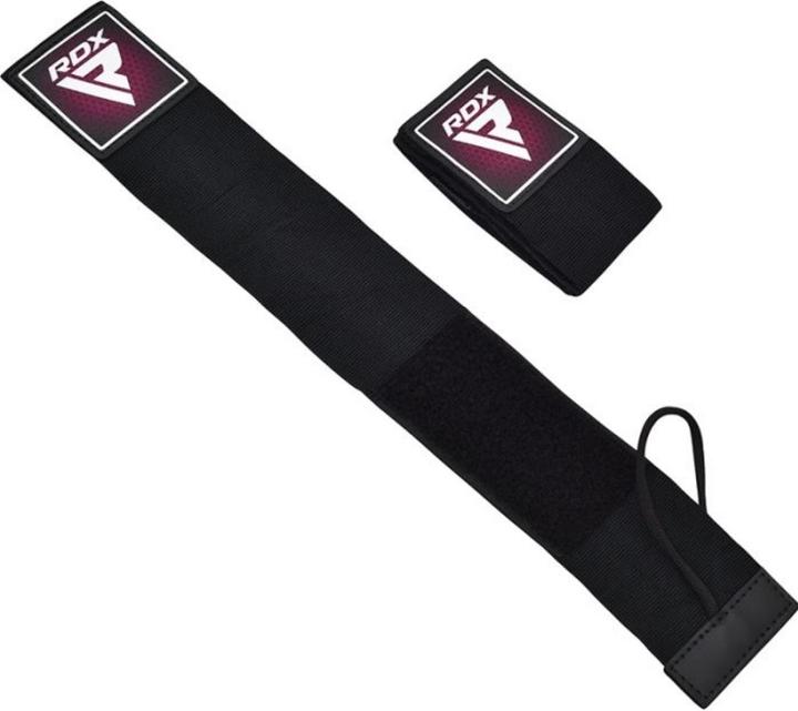 Actual product image Rdx Gym Training Gloves T2 Half Pink-M (M)
