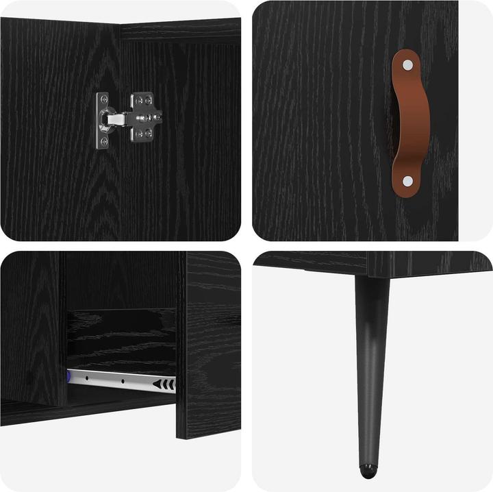 Produktbild vidaXL Sideboard-Aufbewahrung (36 x 36 x 60 cm)