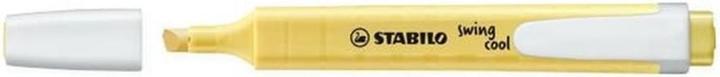 Actual product image STABILO Swing cool (Yellow, 4 mm, 1 x)