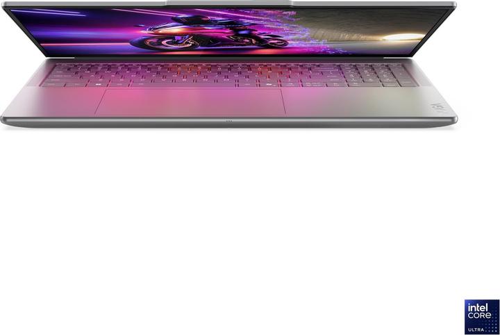 Produktbild Lenovo Yoga Pro 9 16IAH10 16" 2.8K Core Ultra U7 255H 32GB/1TB SSD RTX5060 Win11 Pro (16", 32 GB, 1000 GB, DE)