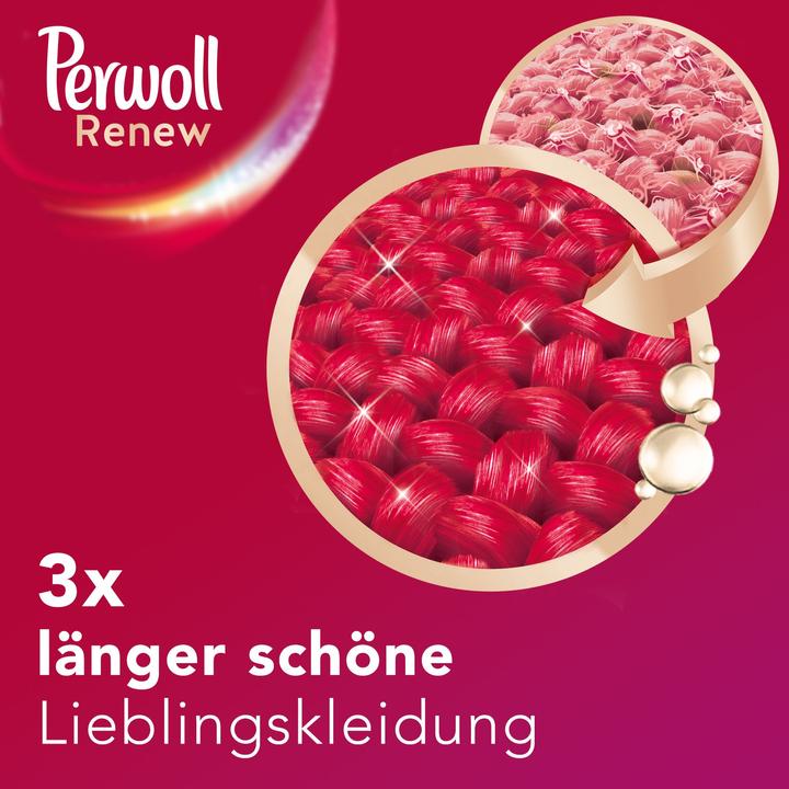 Produktbild Perwoll Color Feinwaschmittel (25 Waschgänge, Flüssig)