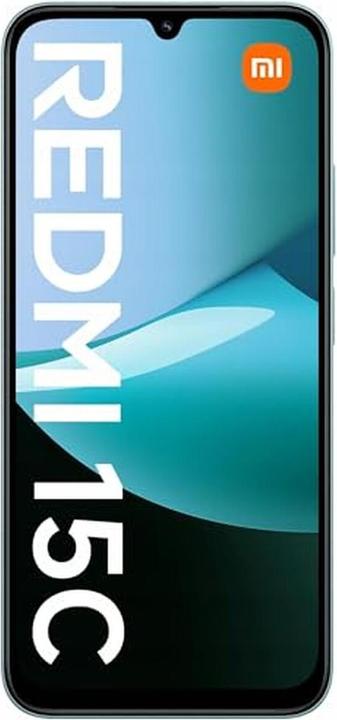 Productafbeelding Xiaomi Redmi 15C (256 GB, Mintgroen, 6.90", Dubbele SIM, 4G)