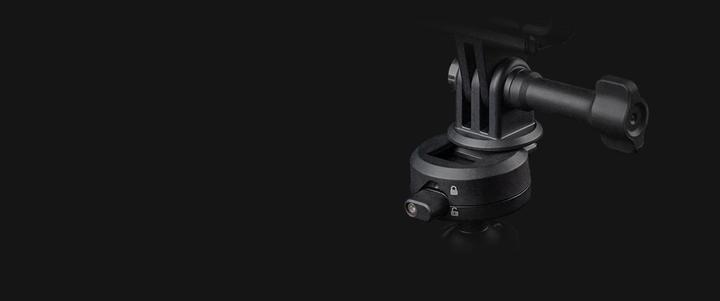 Immagine prodotto Pgytech CapLock Supporto di aspirazione a tre bracci