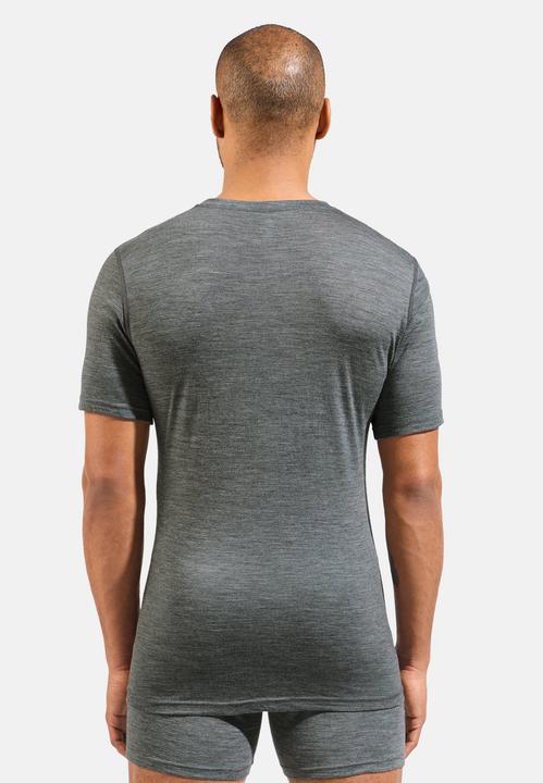 Actual product image Odlo BL TOP crew neck s/s MERINO 160 (XL)