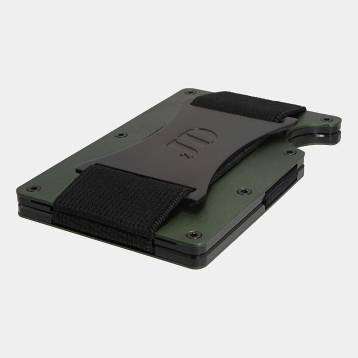 Immagine prodotto James Dixon Alluminio - Verde pino - Banda per i soldi