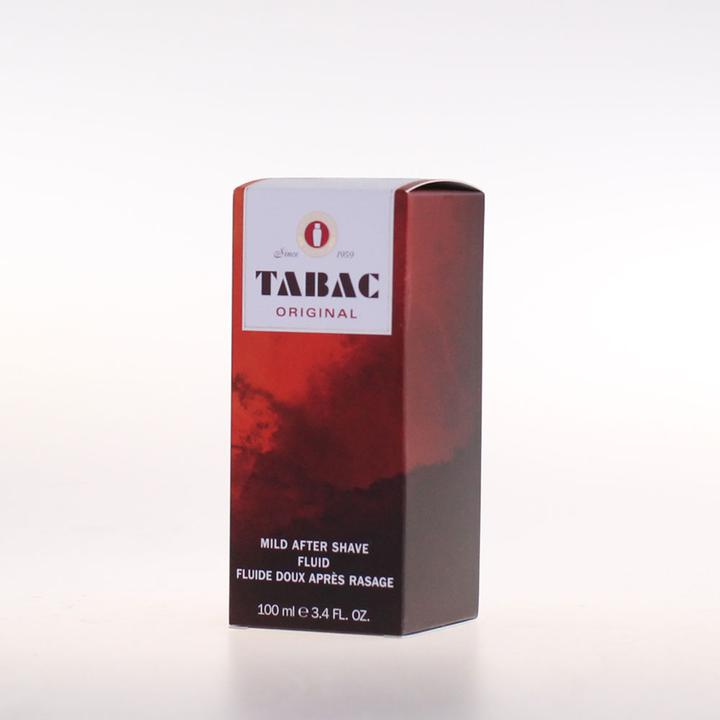 Actual product image Tabac Original (Aftershave lotion, 100 ml)