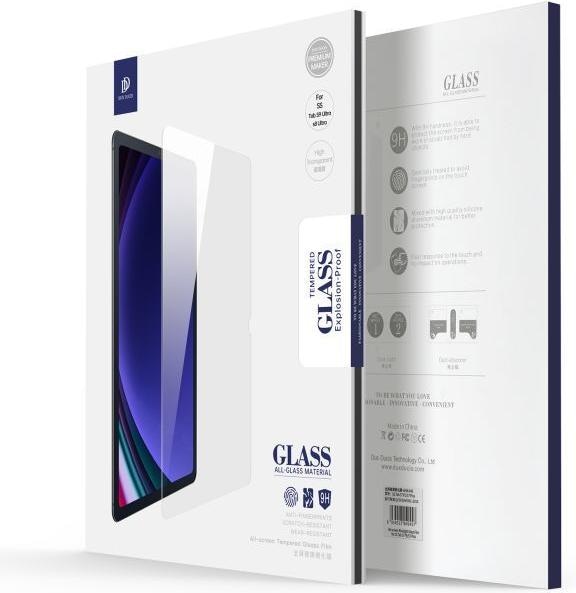 Dux Ducis Armoured glass (1 Piece, Galaxy Tab S9 Ultra, Galaxy Tab S8 Ultra)