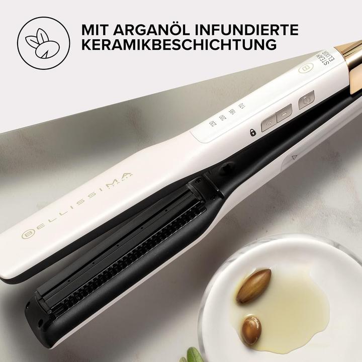 Actual product image Bellissima Hair straightener Steam Elixir - 11808