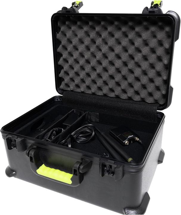 Actual product image Shure SH-MICCASEW07