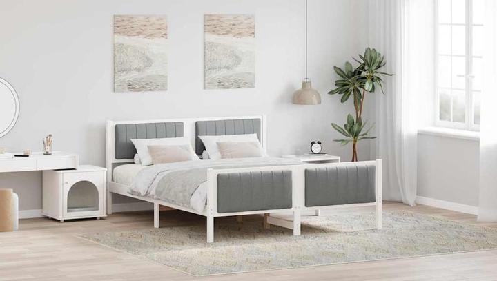 Immagine prodotto vidaXL Plattformbettgestell