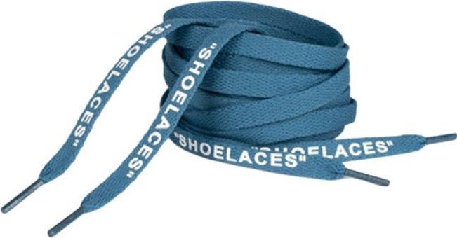 LaceGodZ 1 Paar Streetwear Style Collection Schnürsenkel (140 cm)