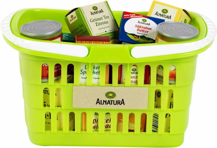 Produktbild Theo Klein Alnatura Einkaufskorb