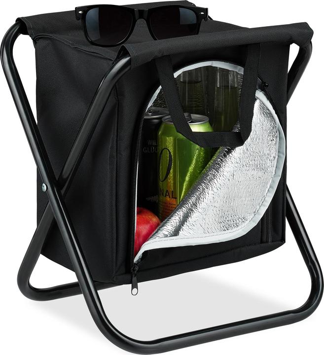 Produktbild Relaxdays Campinghocker